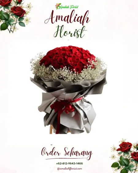 Buket Bunga Rantau Alai